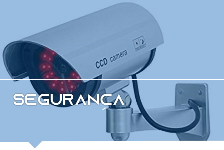 SEGURANCA SEGURANCA
