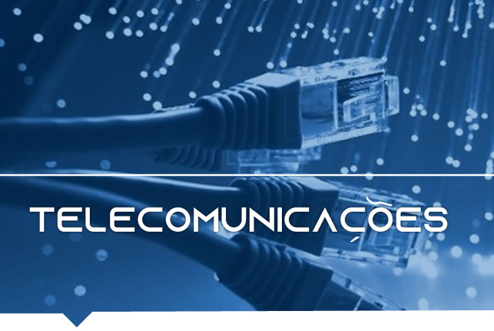 TELECOMNICAÇÕES TELECOMNICAÇÕES